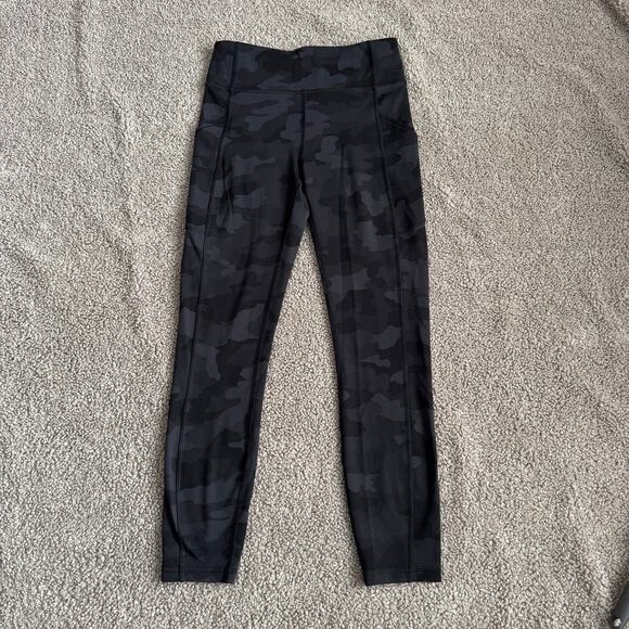 Lululemon Invigorate High-Rise 25" Tight - Size 6 - Picture 1 of 7